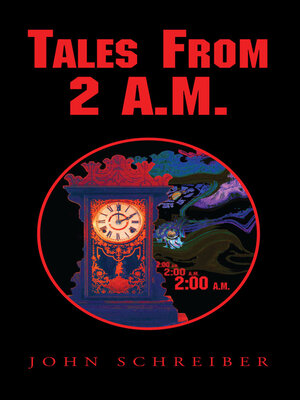 cover image of Tales from 2 A.M.